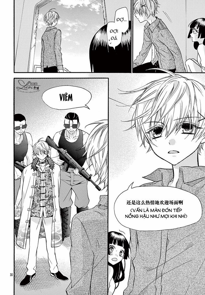 Chàng Rể Giả Nhân Giả Nghĩa 7 trang 31