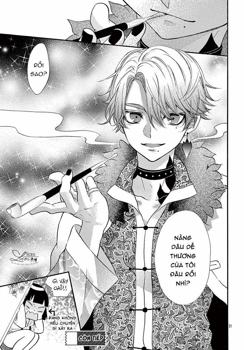 Chàng Rể Giả Nhân Giả Nghĩa 7 trang 32