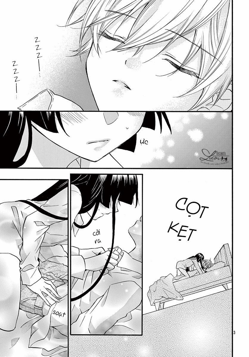 Chàng Rể Giả Nhân Giả Nghĩa 7 trang 4