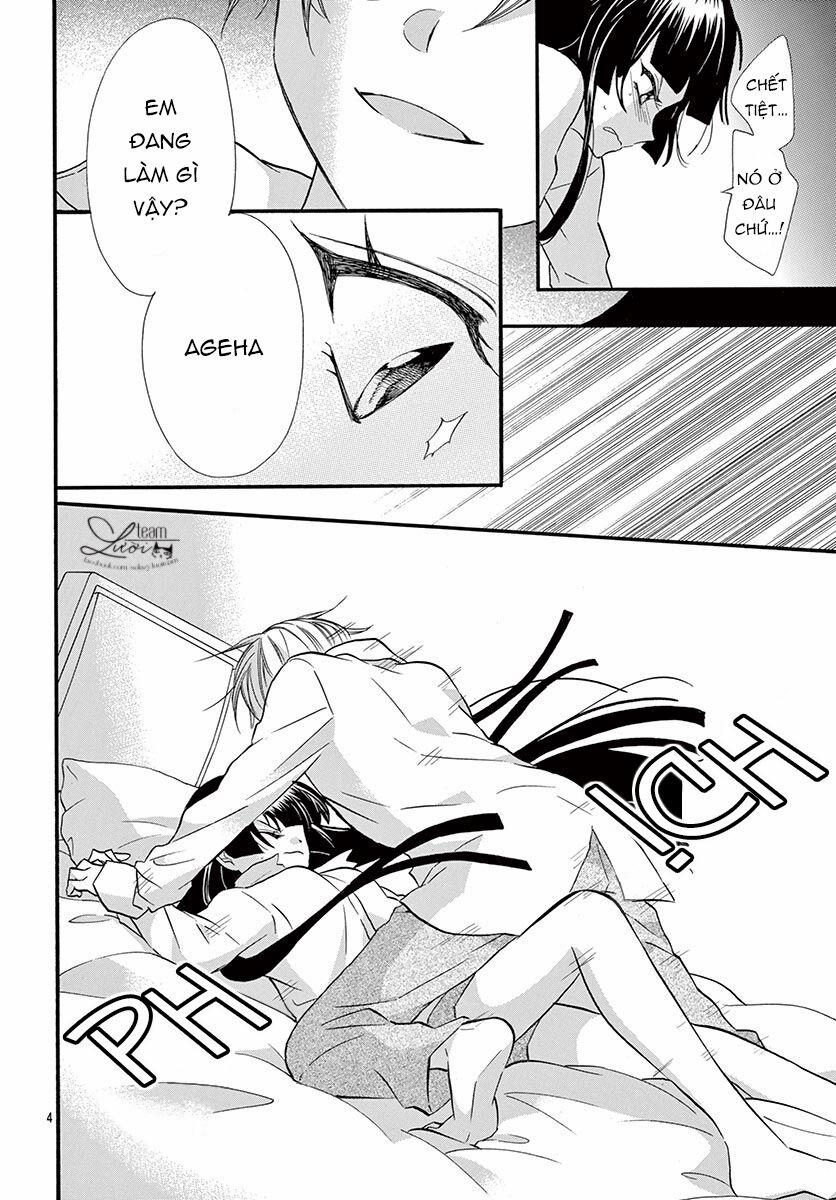 Chàng Rể Giả Nhân Giả Nghĩa 7 trang 5