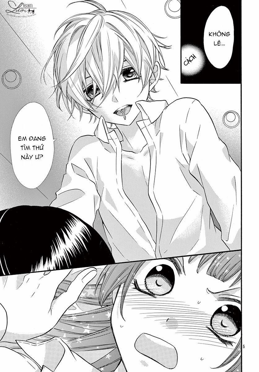 Chàng Rể Giả Nhân Giả Nghĩa 7 trang 6