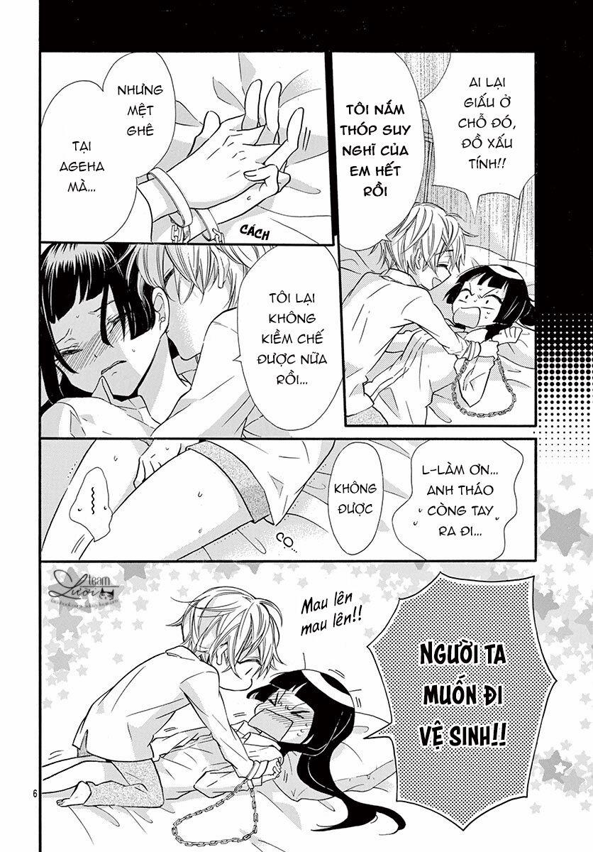 Chàng Rể Giả Nhân Giả Nghĩa 7 trang 7