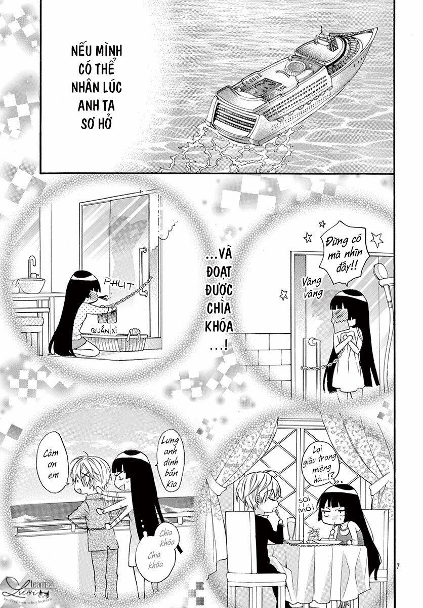 Chàng Rể Giả Nhân Giả Nghĩa 7 trang 8