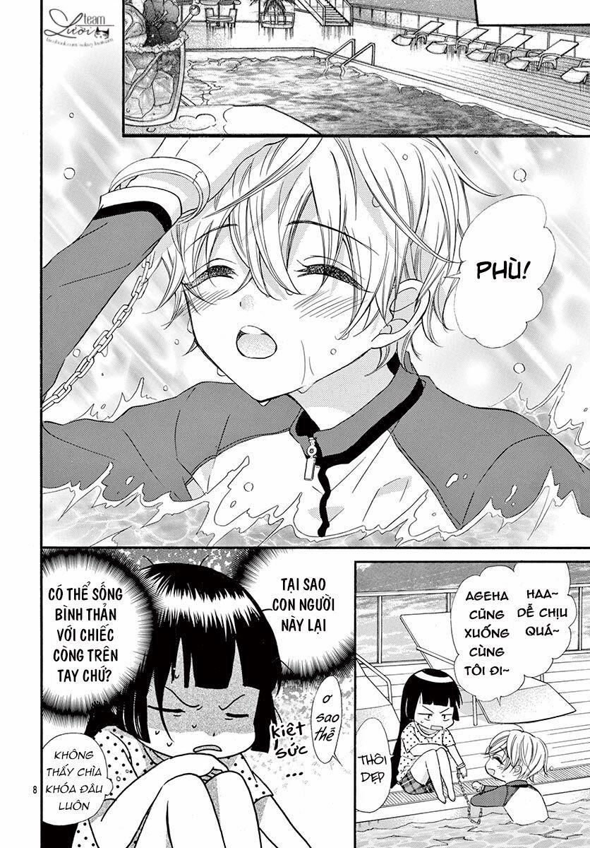 Chàng Rể Giả Nhân Giả Nghĩa 7 trang 9