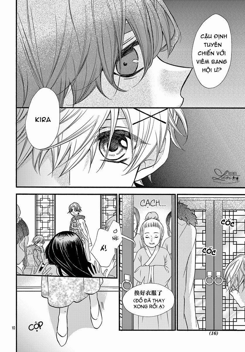 Chàng Rể Giả Nhân Giả Nghĩa 8 trang 10