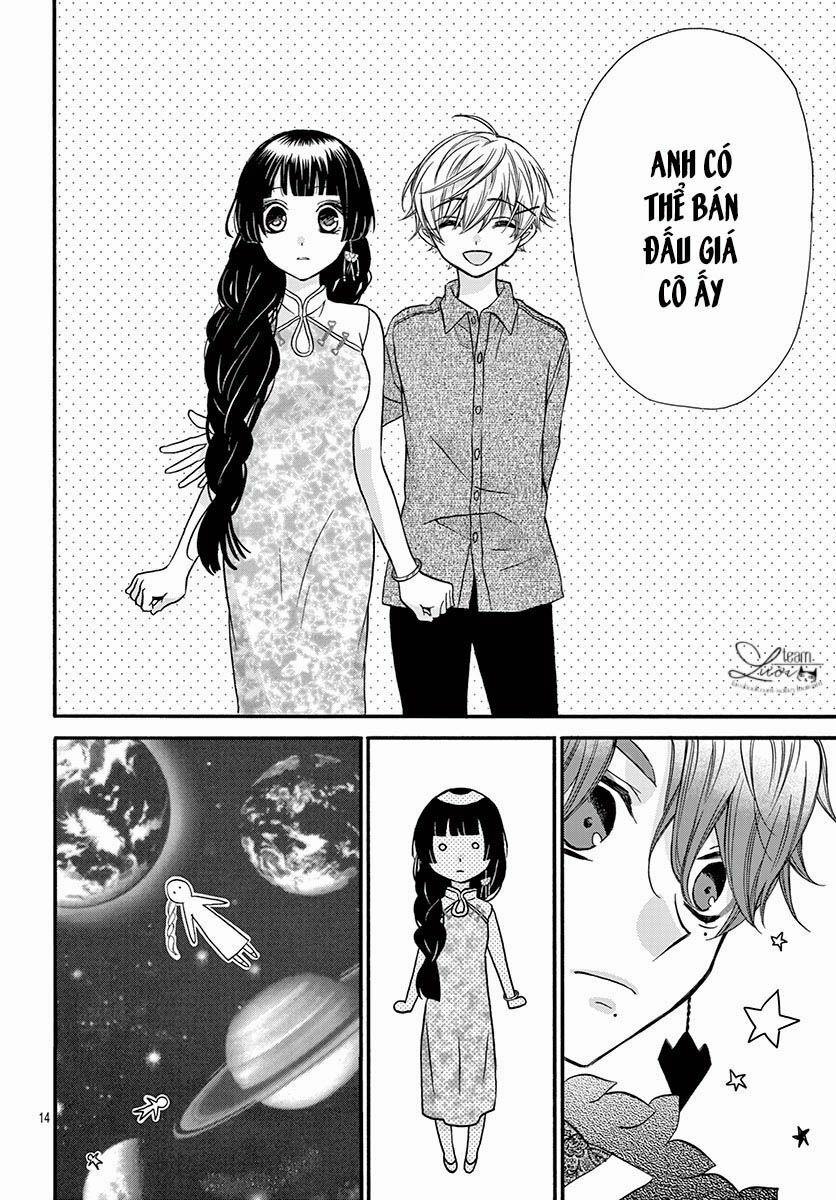 Chàng Rể Giả Nhân Giả Nghĩa 8 trang 14