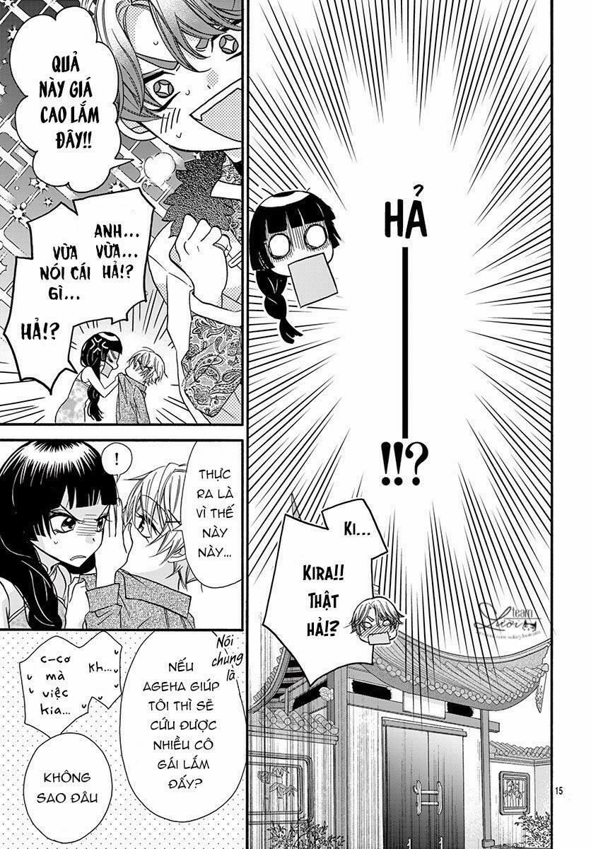 Chàng Rể Giả Nhân Giả Nghĩa 8 trang 15