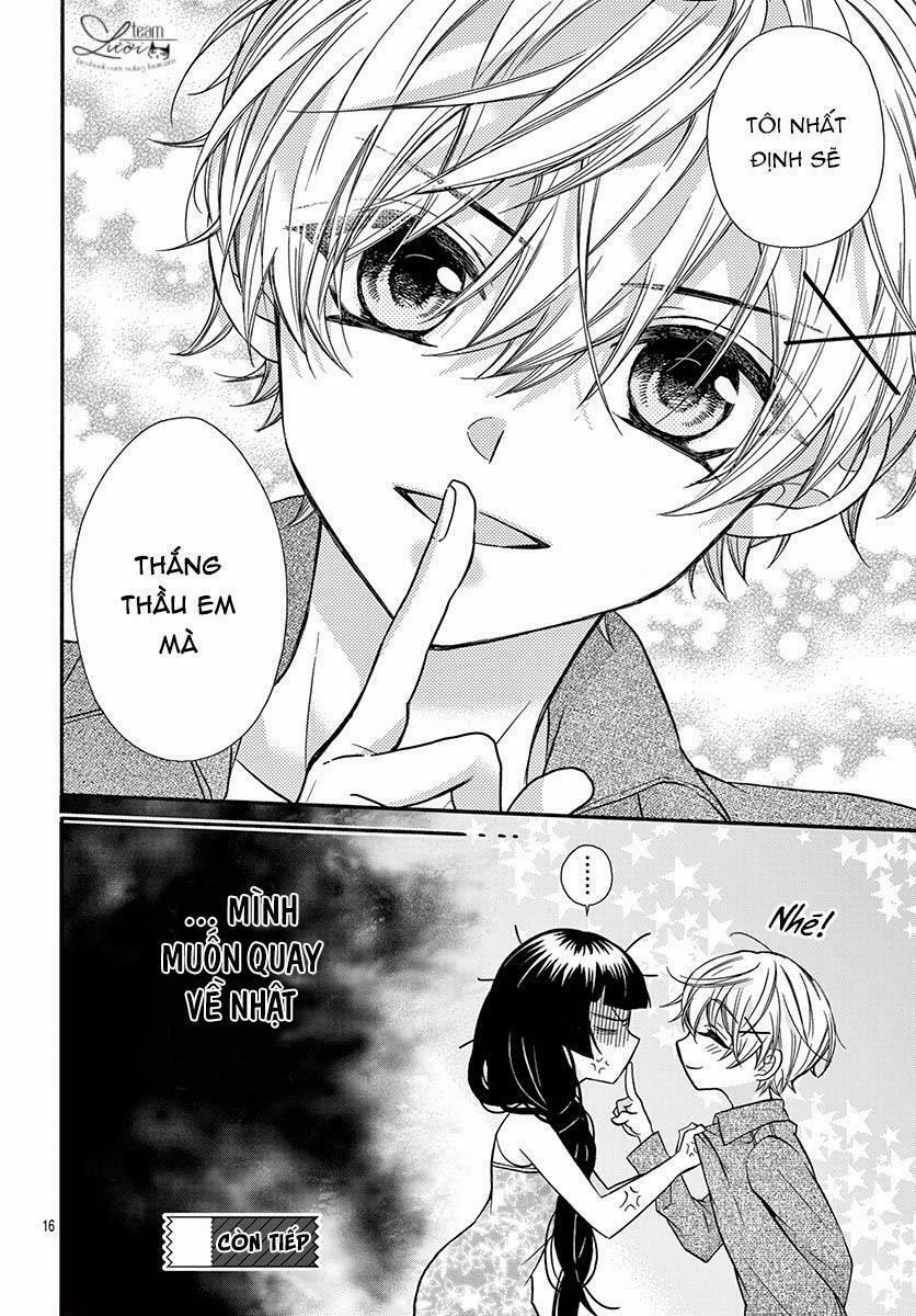 Chàng Rể Giả Nhân Giả Nghĩa 8 trang 16