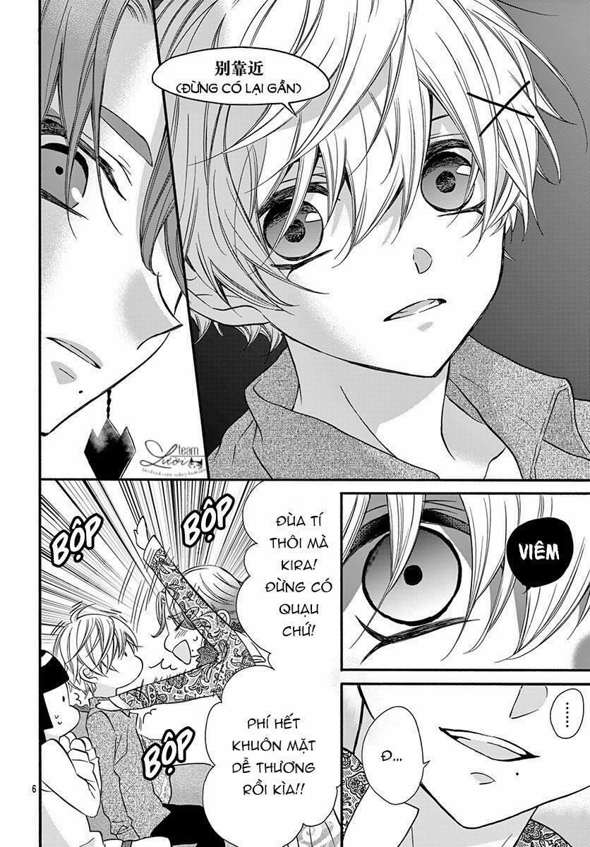 Chàng Rể Giả Nhân Giả Nghĩa 8 trang 6