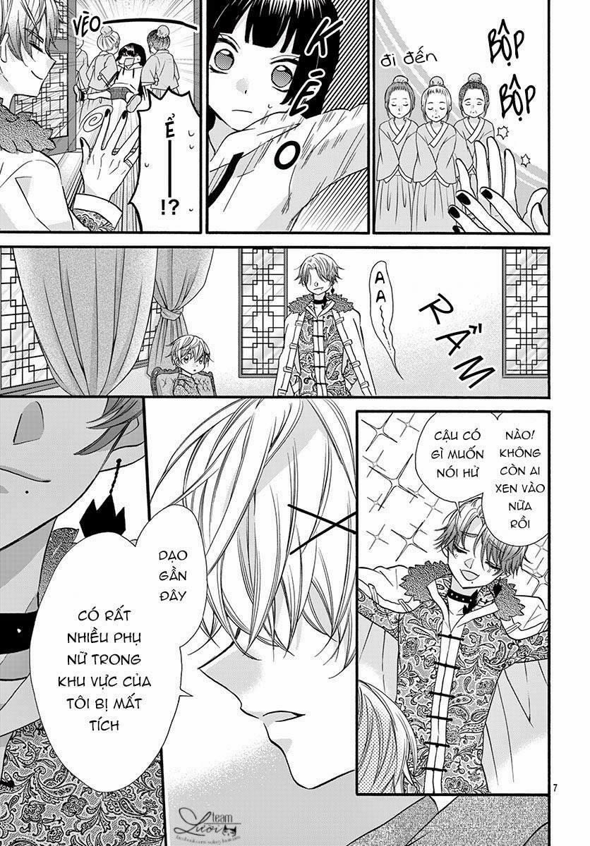 Chàng Rể Giả Nhân Giả Nghĩa 8 trang 7