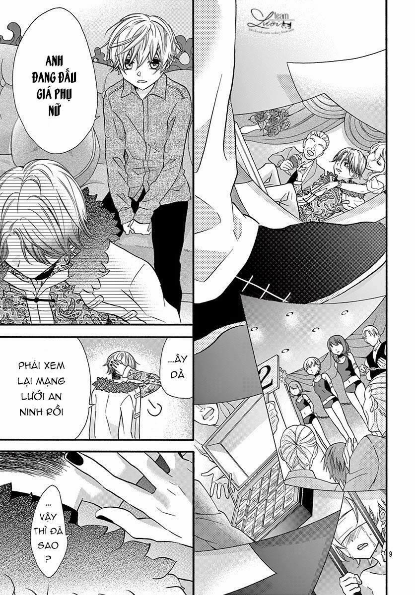 Chàng Rể Giả Nhân Giả Nghĩa 8 trang 9