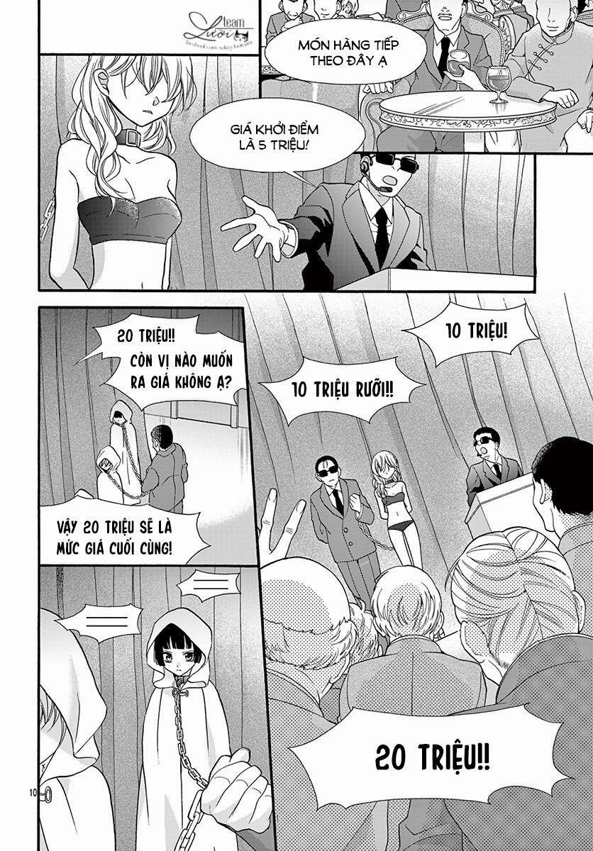 Chàng Rể Giả Nhân Giả Nghĩa 9 trang 10