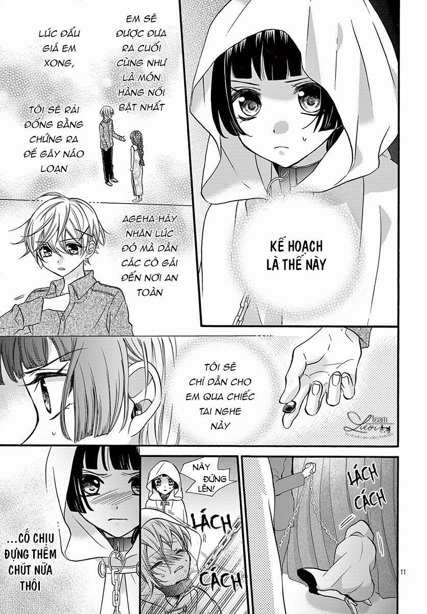 Chàng Rể Giả Nhân Giả Nghĩa 9 trang 11