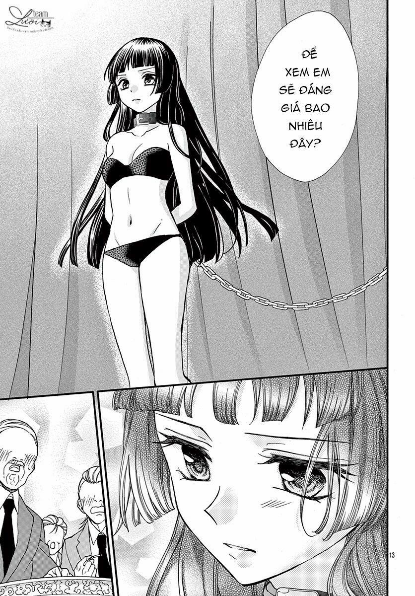 Chàng Rể Giả Nhân Giả Nghĩa 9 trang 13