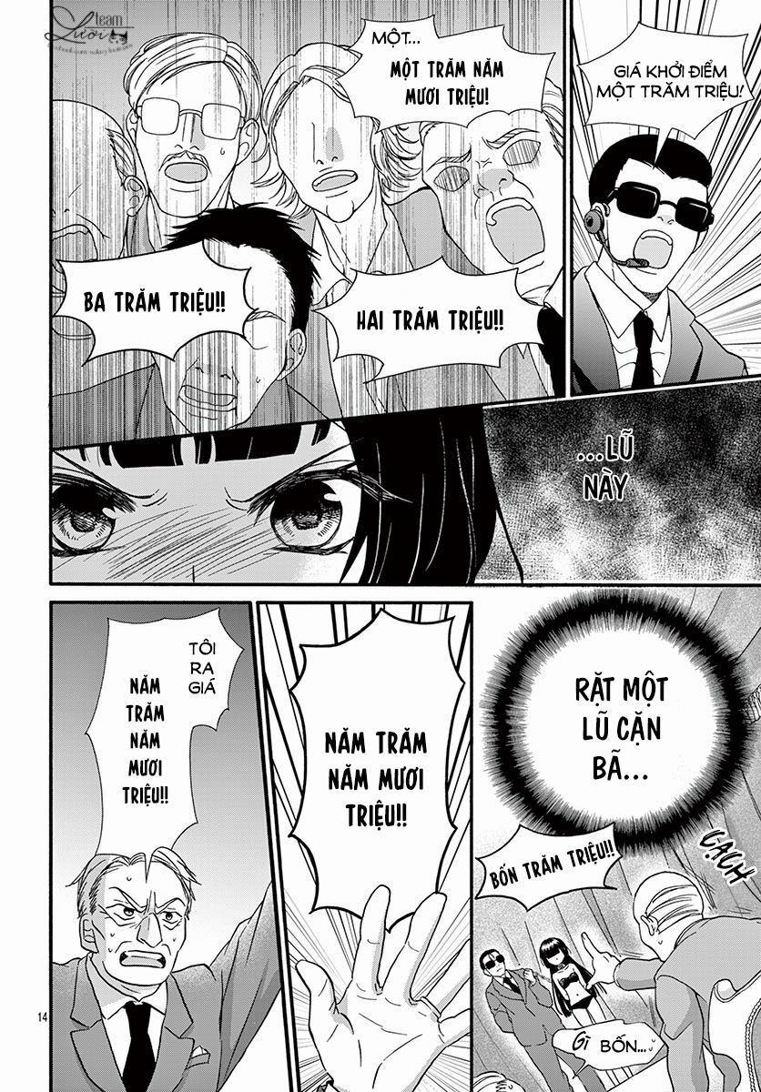 Chàng Rể Giả Nhân Giả Nghĩa 9 trang 14