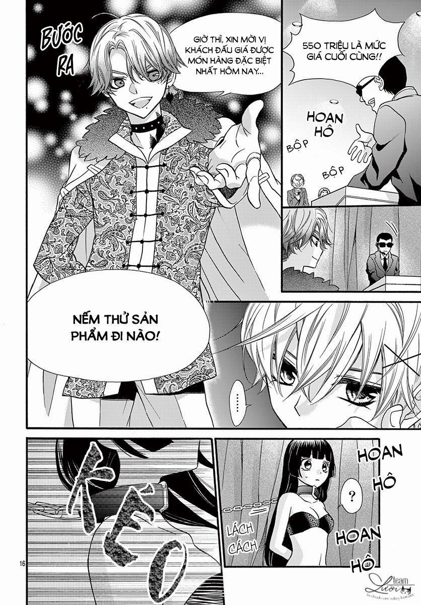 Chàng Rể Giả Nhân Giả Nghĩa 9 trang 16