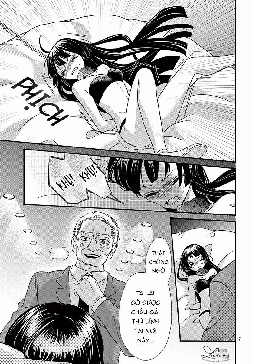 Chàng Rể Giả Nhân Giả Nghĩa 9 trang 17