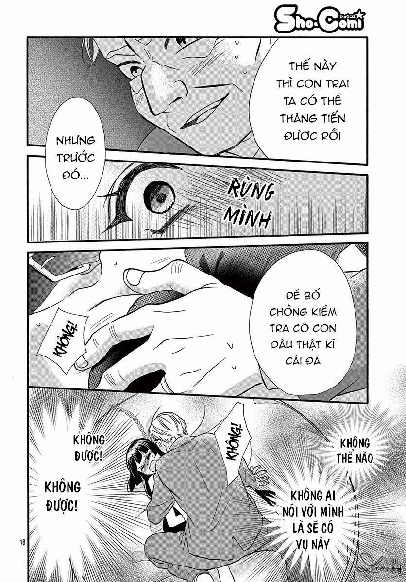 Chàng Rể Giả Nhân Giả Nghĩa 9 trang 18