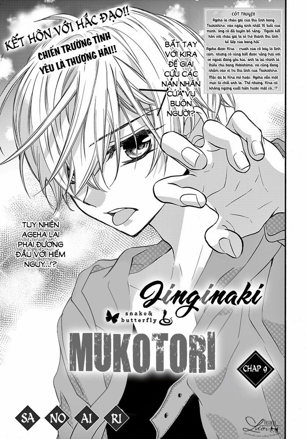 Chàng Rể Giả Nhân Giả Nghĩa 9 trang 2