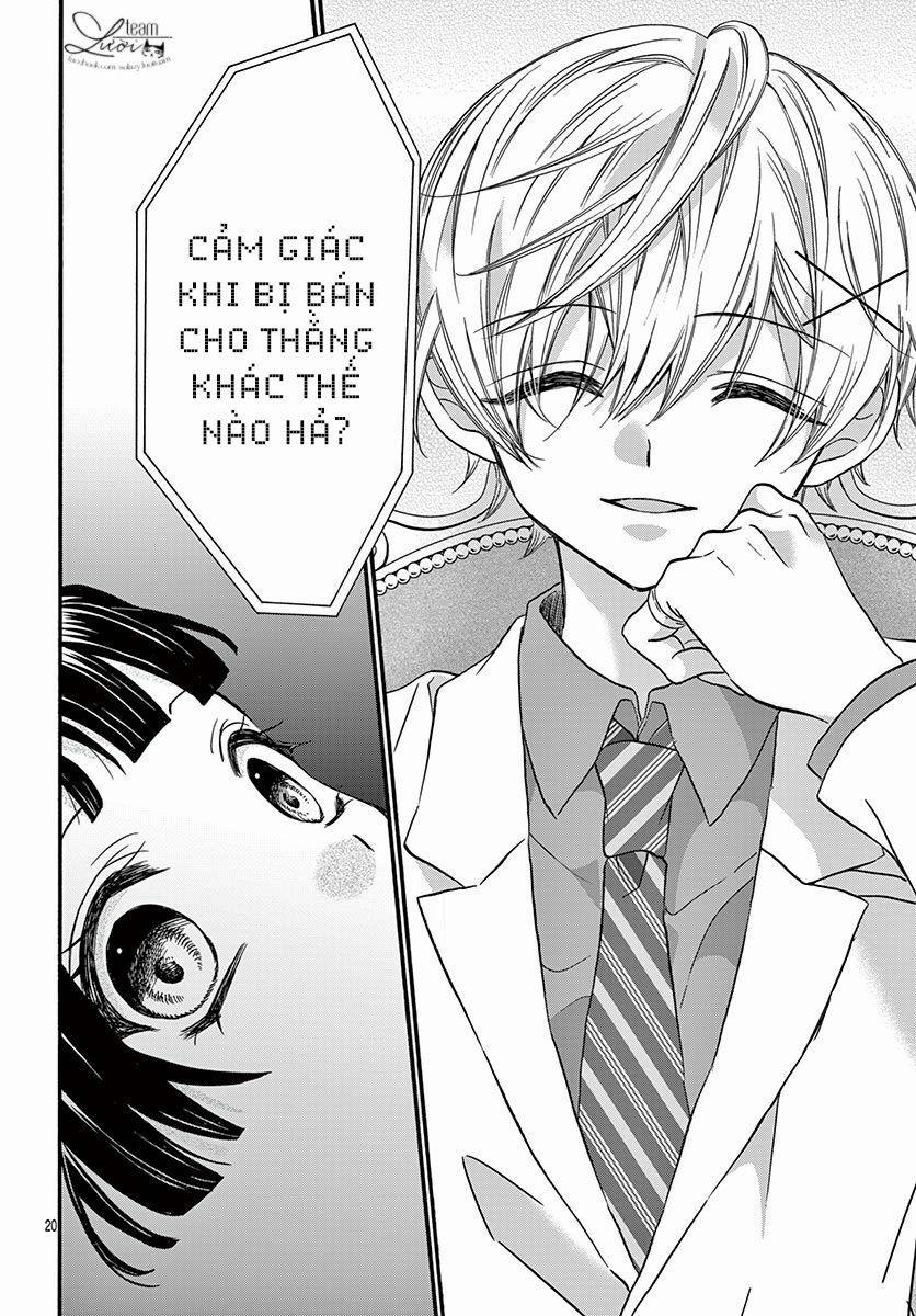 Chàng Rể Giả Nhân Giả Nghĩa 9 trang 20