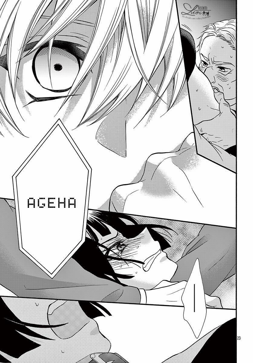 Chàng Rể Giả Nhân Giả Nghĩa 9 trang 23