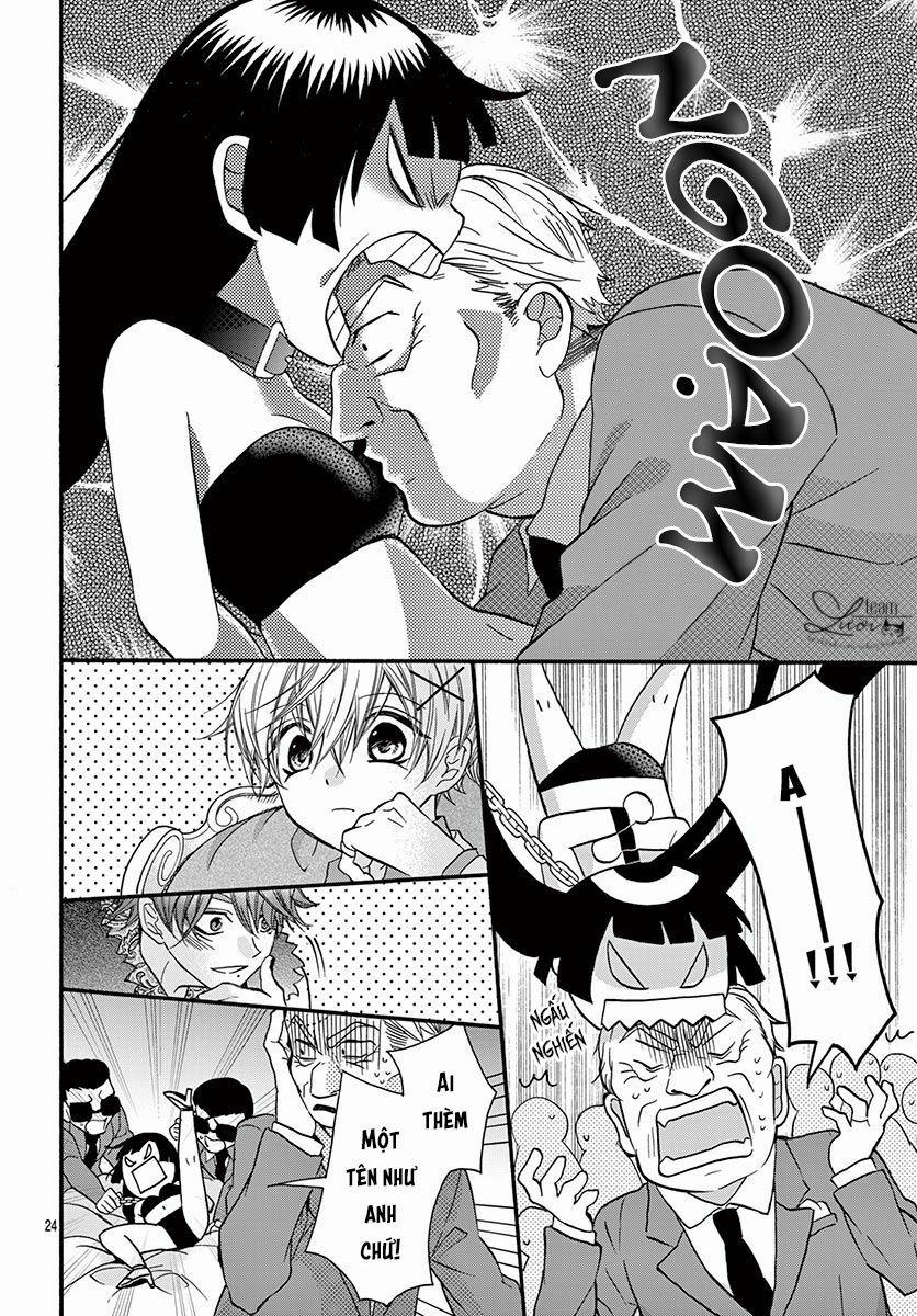 Chàng Rể Giả Nhân Giả Nghĩa 9 trang 24