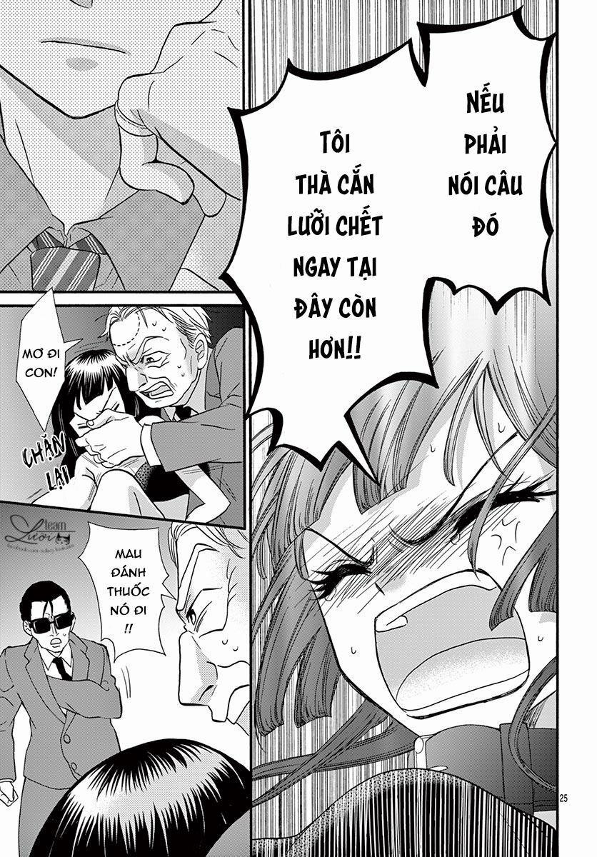 Chàng Rể Giả Nhân Giả Nghĩa 9 trang 25