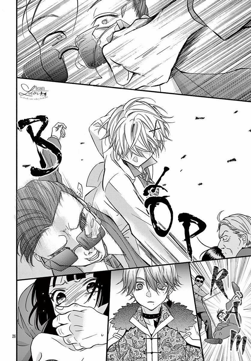 Chàng Rể Giả Nhân Giả Nghĩa 9 trang 26