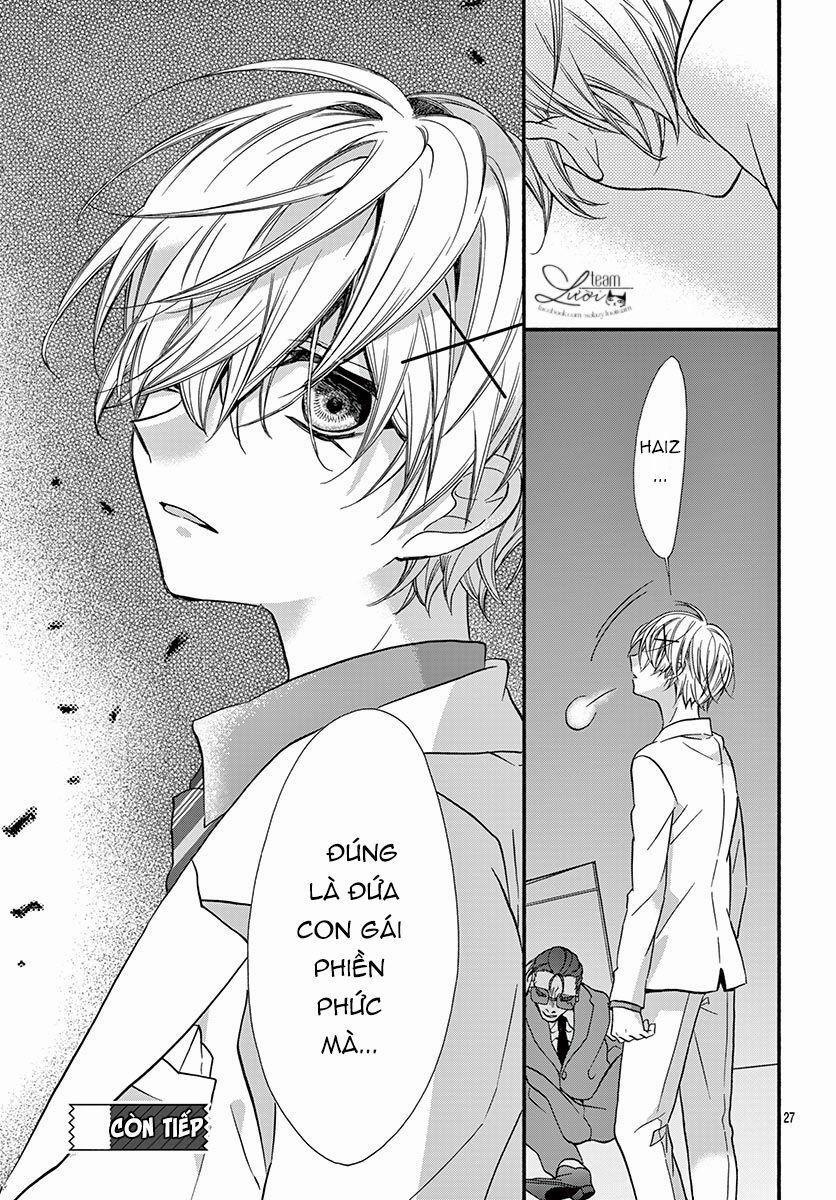 Chàng Rể Giả Nhân Giả Nghĩa 9 trang 27