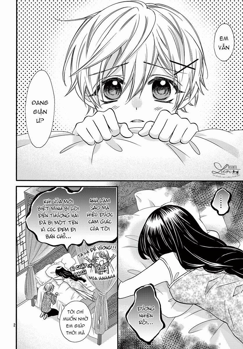 Chàng Rể Giả Nhân Giả Nghĩa 9 trang 3