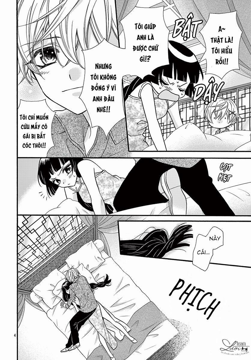 Chàng Rể Giả Nhân Giả Nghĩa 9 trang 5