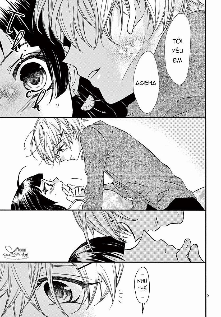 Chàng Rể Giả Nhân Giả Nghĩa 9 trang 6