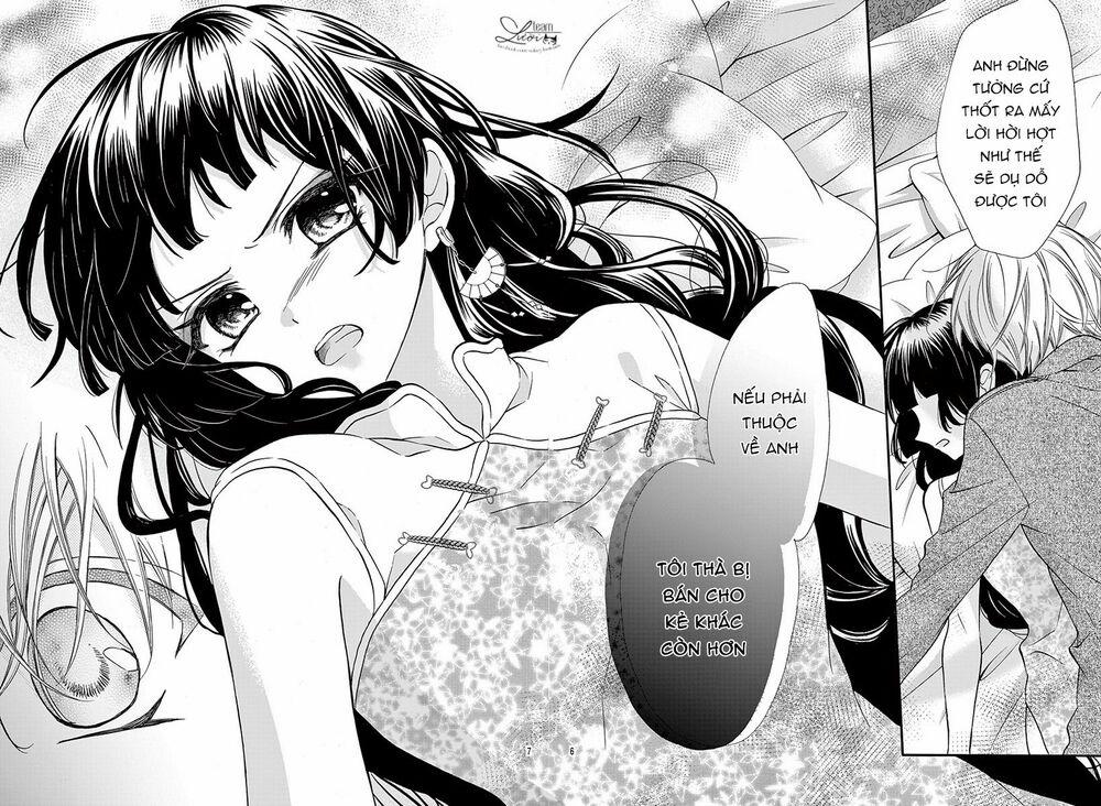 Chàng Rể Giả Nhân Giả Nghĩa 9 trang 7