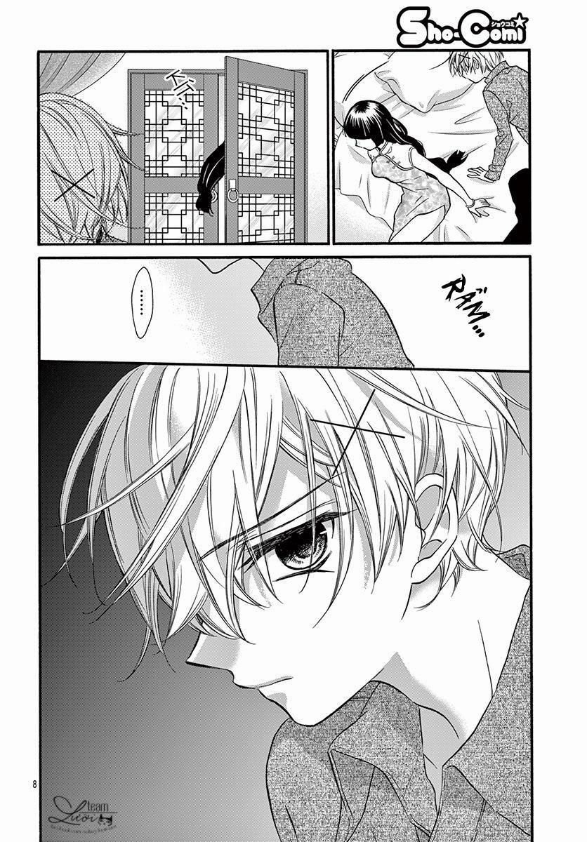 Chàng Rể Giả Nhân Giả Nghĩa 9 trang 8