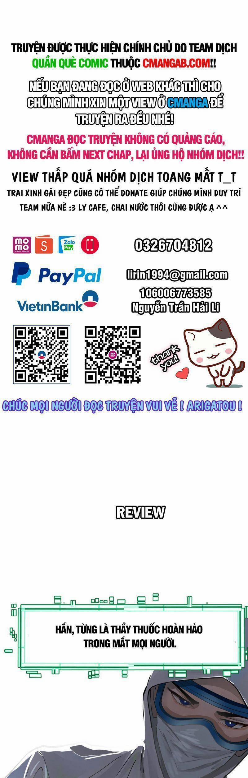 Chàng Rể Mạnh Nhất Lịch Sử 1 trang 0