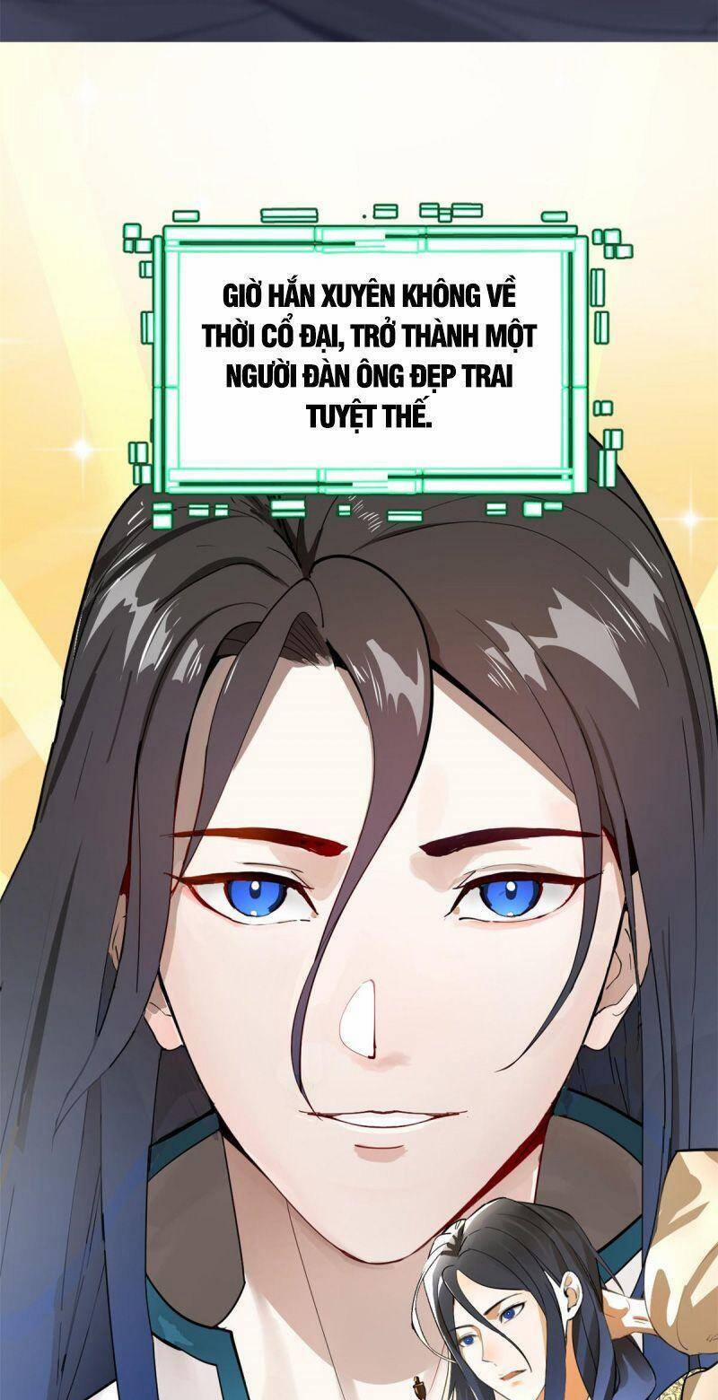 Chàng Rể Mạnh Nhất Lịch Sử 1 trang 2