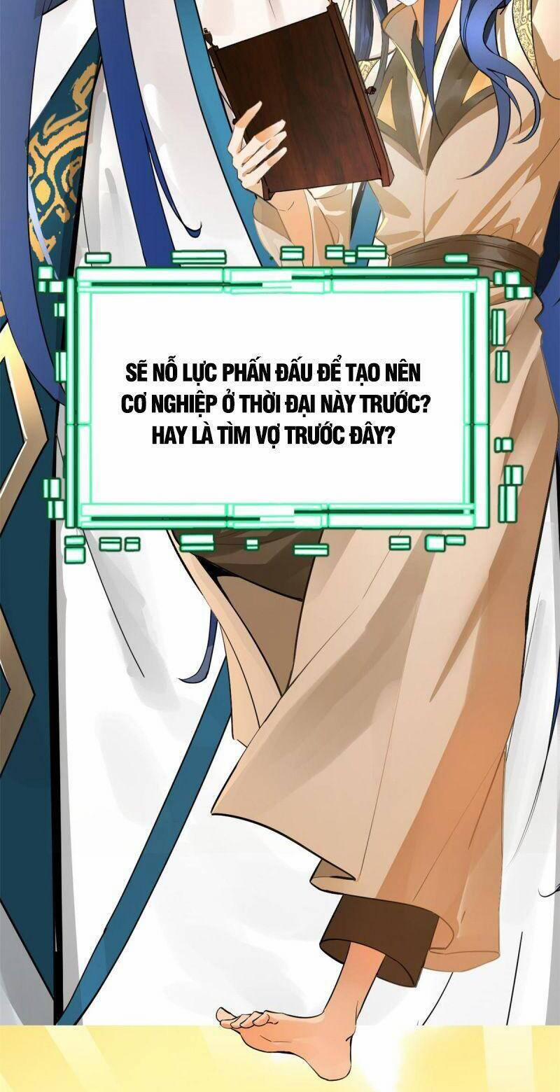 Chàng Rể Mạnh Nhất Lịch Sử 1 trang 3