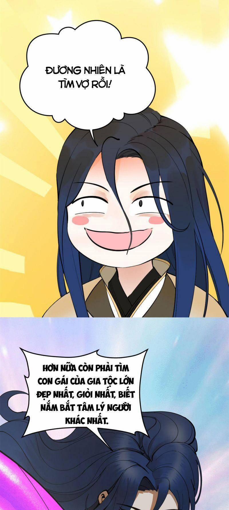 Chàng Rể Mạnh Nhất Lịch Sử 1 trang 4