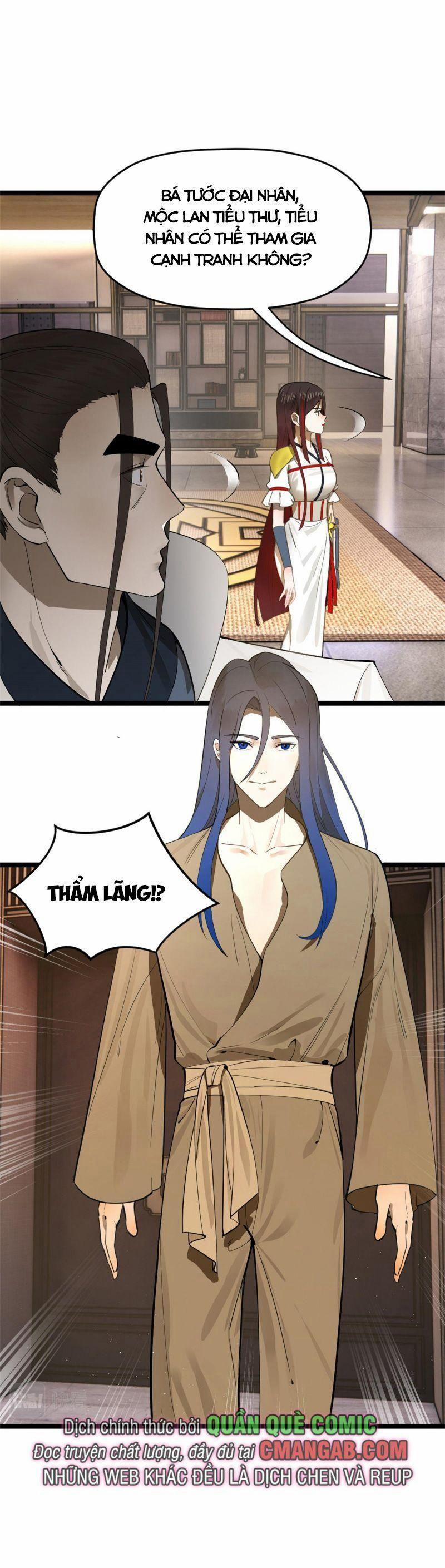 Chàng Rể Mạnh Nhất Lịch Sử 10 trang 16