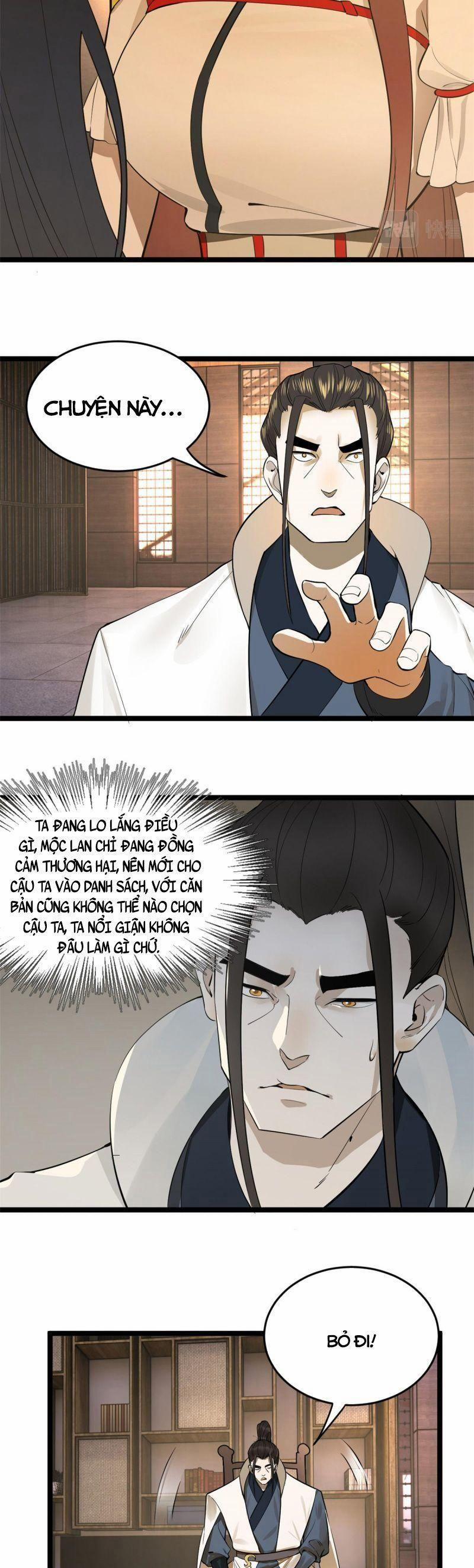 Chàng Rể Mạnh Nhất Lịch Sử 10 trang 22