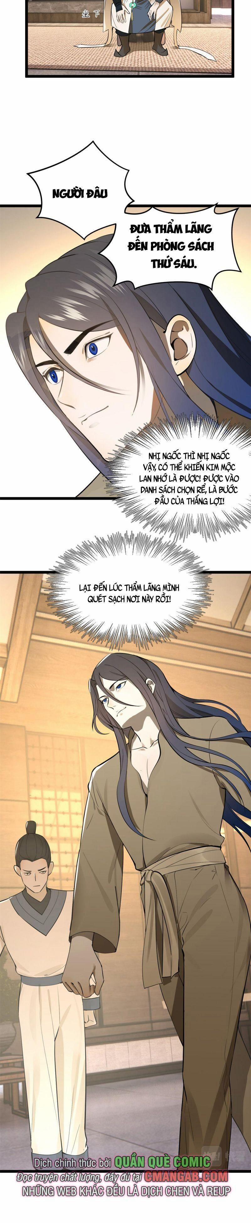 Chàng Rể Mạnh Nhất Lịch Sử 10 trang 23