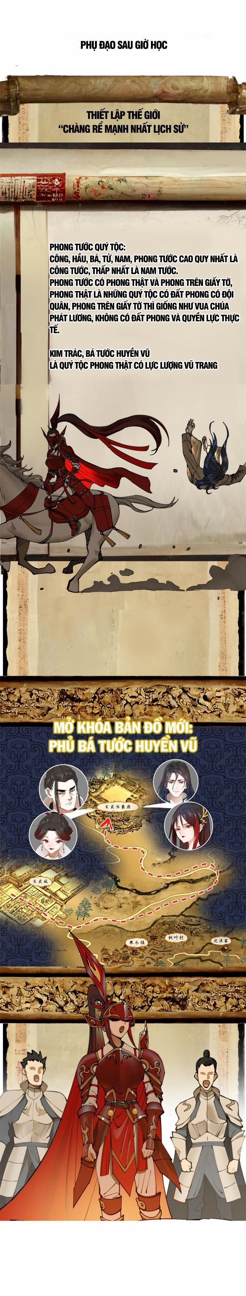 Chàng Rể Mạnh Nhất Lịch Sử 10 trang 24