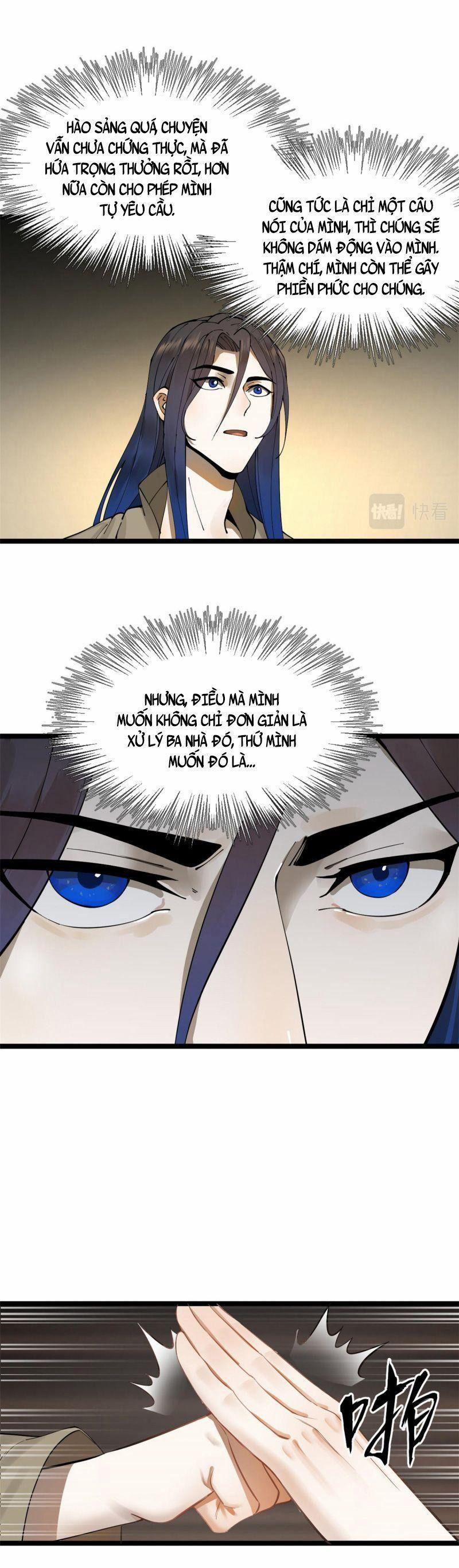 Chàng Rể Mạnh Nhất Lịch Sử 10 trang 3