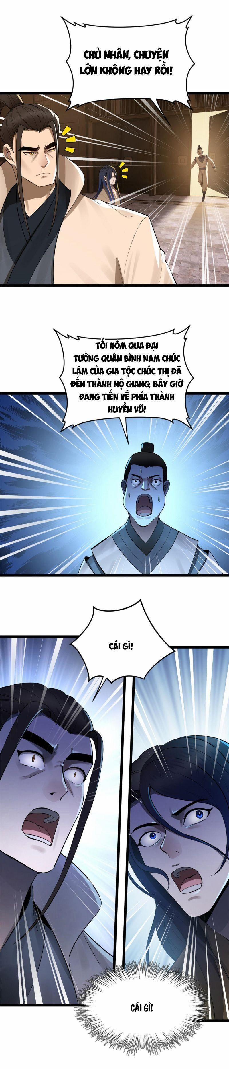 Chàng Rể Mạnh Nhất Lịch Sử 10 trang 6