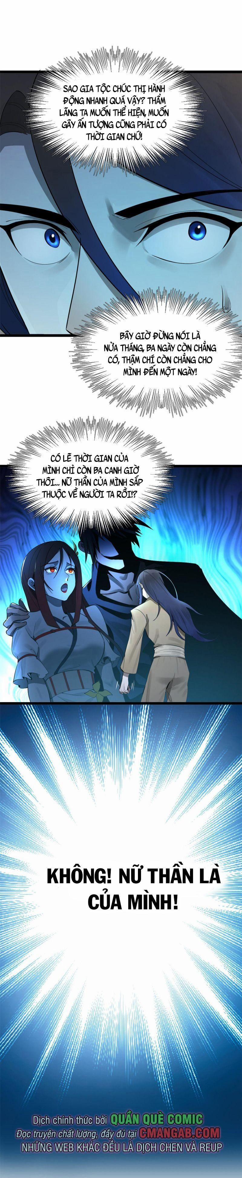 Chàng Rể Mạnh Nhất Lịch Sử 10 trang 7