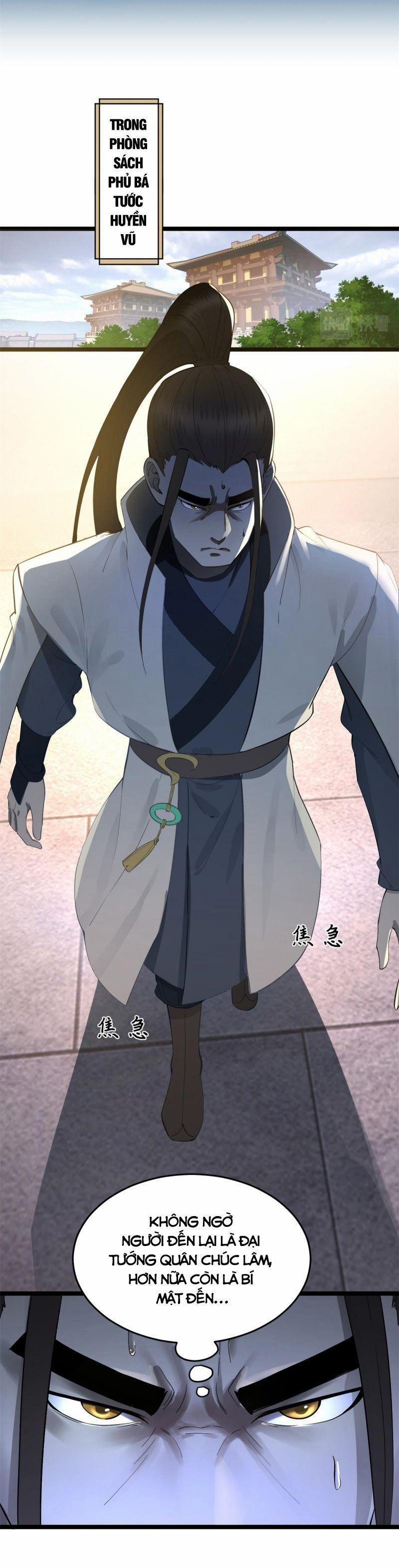 Chàng Rể Mạnh Nhất Lịch Sử 10 trang 8