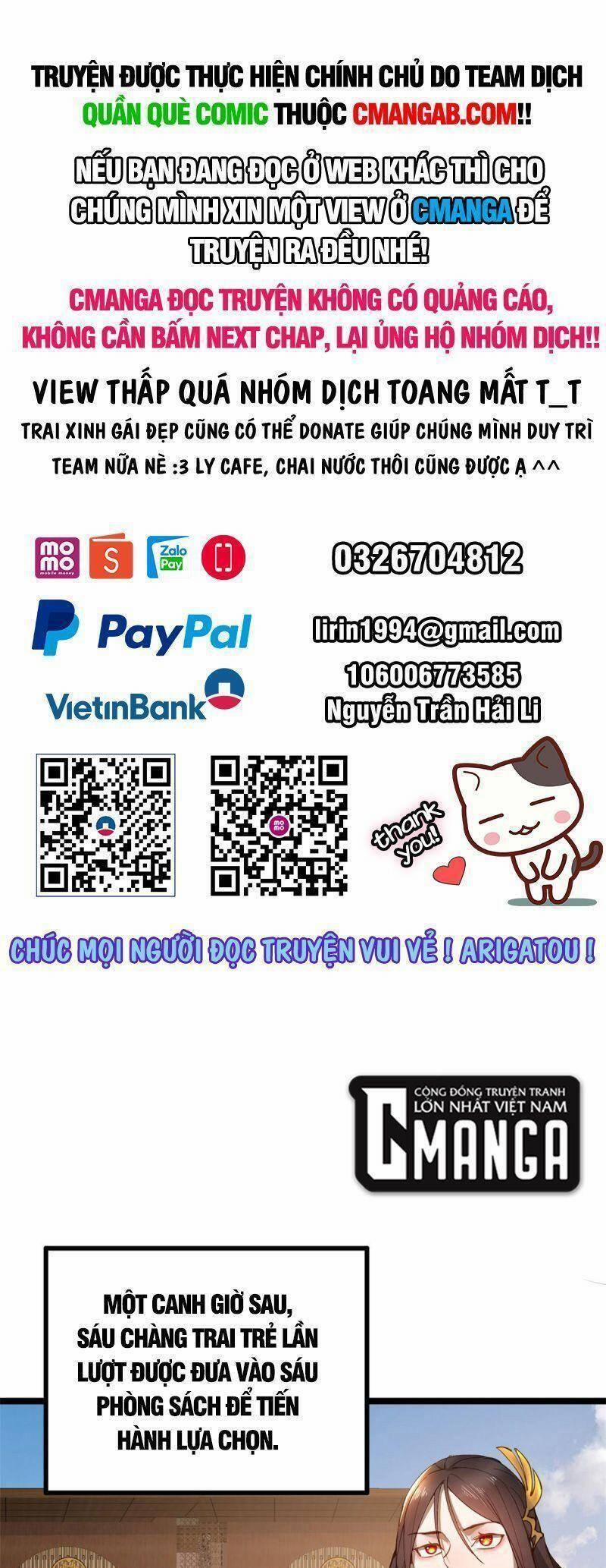 Chàng Rể Mạnh Nhất Lịch Sử 11 trang 0