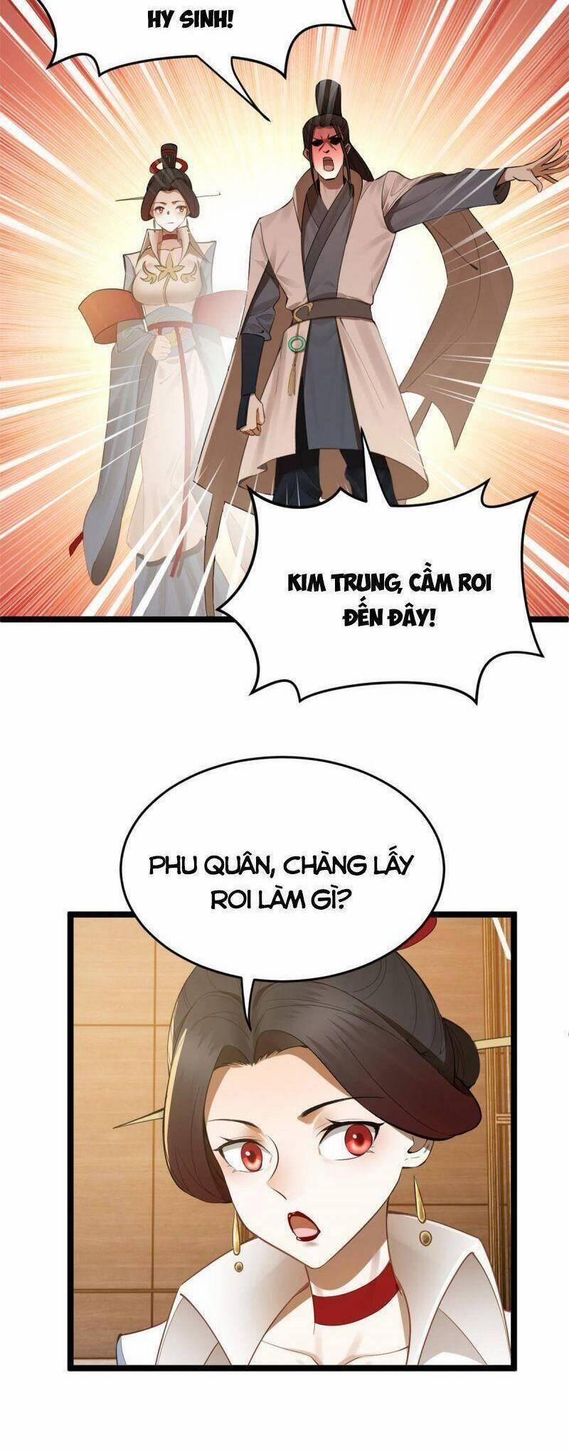 Chàng Rể Mạnh Nhất Lịch Sử 12 trang 1