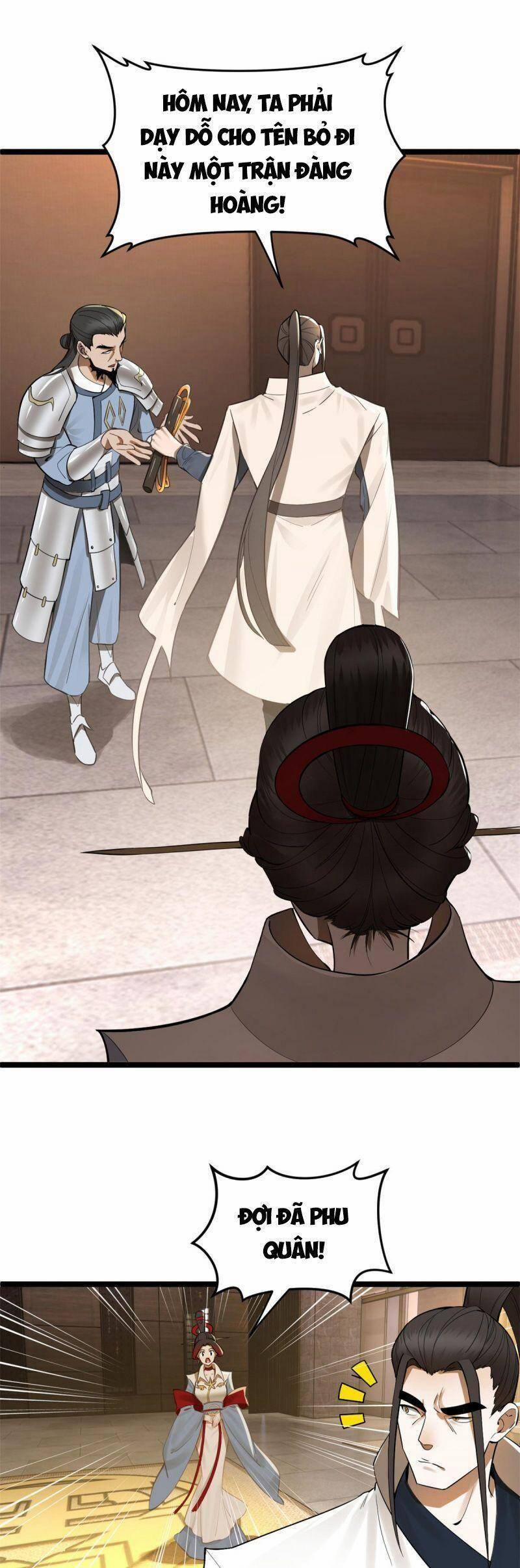 Chàng Rể Mạnh Nhất Lịch Sử 12 trang 2