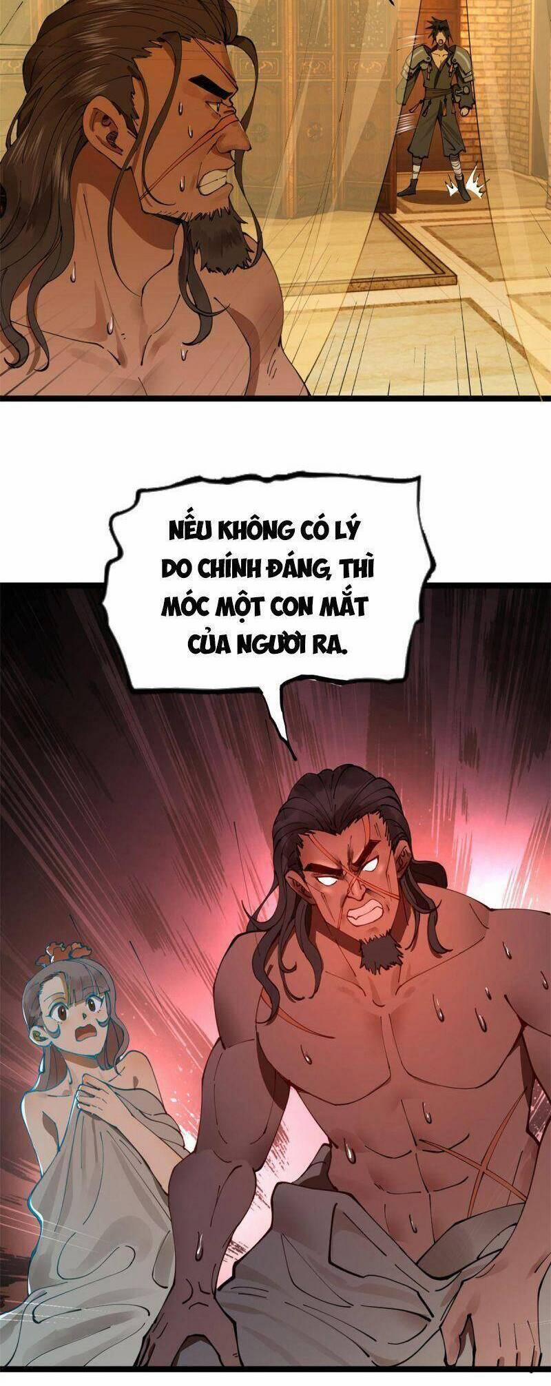 Chàng Rể Mạnh Nhất Lịch Sử 13 trang 13